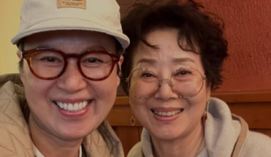 Park Mi-sun Returns to TV, Reveals Breast Cancer Battle - 조선일보