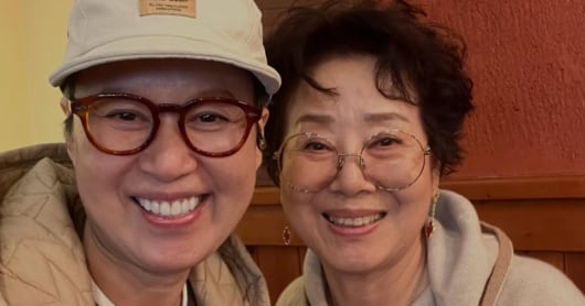 Park Mi-sun Returns to TV, Reveals Breast Cancer Battle - 조선일보