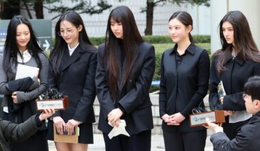NewJeans Members Return After Legal Battle, BBC Notes Industry Impact - 조선일보