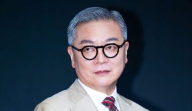 Kim Eui-sung Addresses Villain Rumors Ahead of 'Taxi Driver 3' Premiere - 조선일보