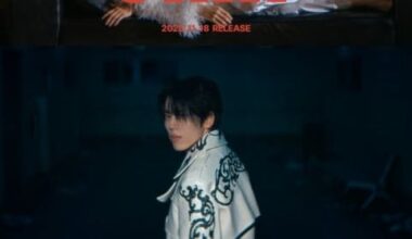 Jang Dong-woo Dazzles with 'SWAY (Zzz)' Teaser - 조선일보