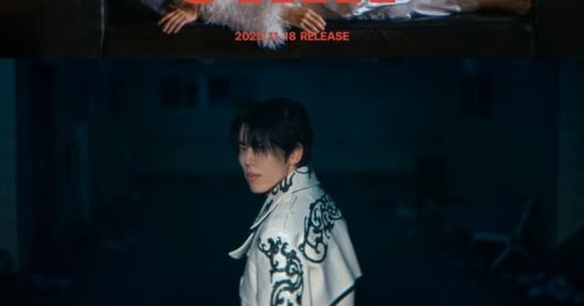 Jang Dong-woo Dazzles with 'SWAY (Zzz)' Teaser - 조선일보