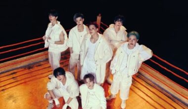 NCT DREAM's 'Beat It Up' Reaches 10th Consecutive Million-Seller - 조선일보