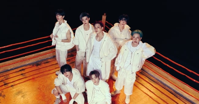 NCT DREAM's 'Beat It Up' Reaches 10th Consecutive Million-Seller - 조선일보