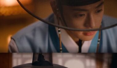 Lee Shin-young Proves Wide Acting Spectrum in 'Moon River' - 조선일보