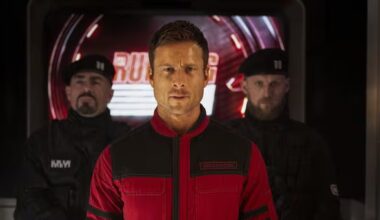 The Running Man Blurs Reality and TV in Futuristic Game - 조선일보