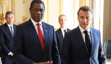 South African Deputy President, French President Honour Anti-apartheid Activists – G20 South Africa