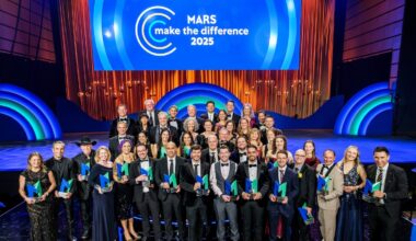 Celebrating our Associates for the wonderful ways they Make the Difference