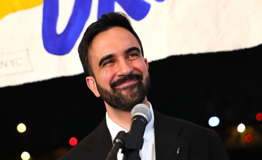 Faith, Identity and the Making of a Muslim Mayor in New York