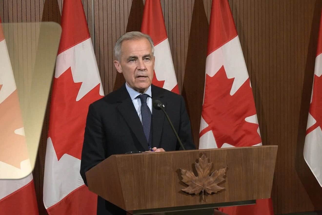 Canadian told ‘Kfar Saba, Israel’ can’t be listed on passport