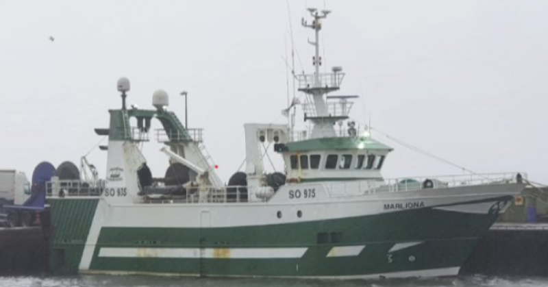 Crew of Donegal vessel did best to save tragic colleague