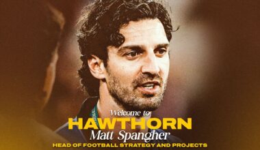 Spangher returns to Hawthorn