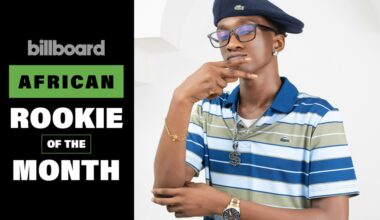 November 2025 African Rookie of the Month