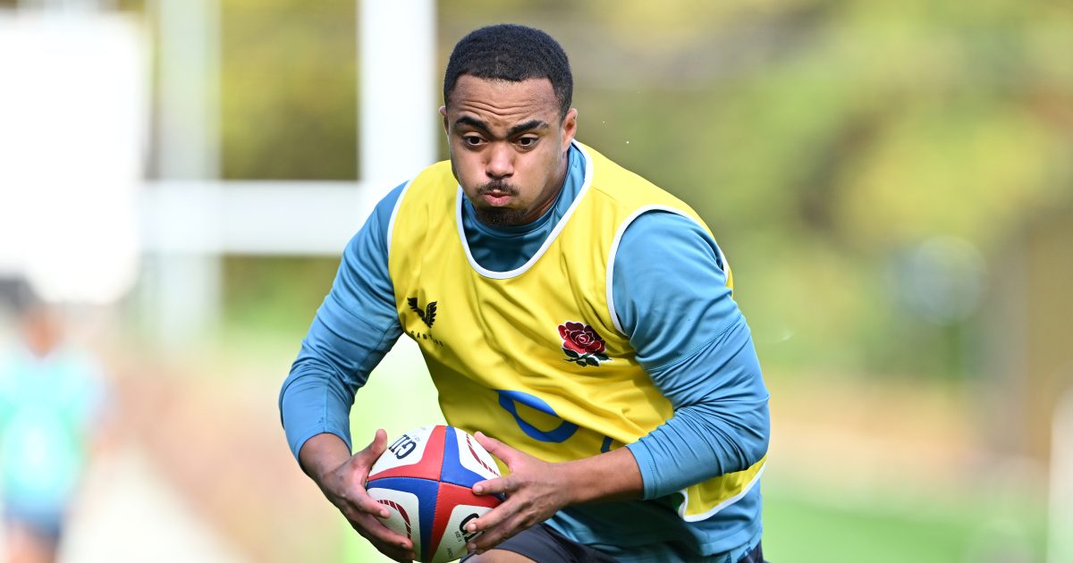 England suffer fresh midfield blow on eve of Argentina Test