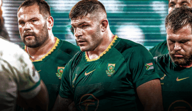 How South Africa scrummed Ireland into rugby oblivion