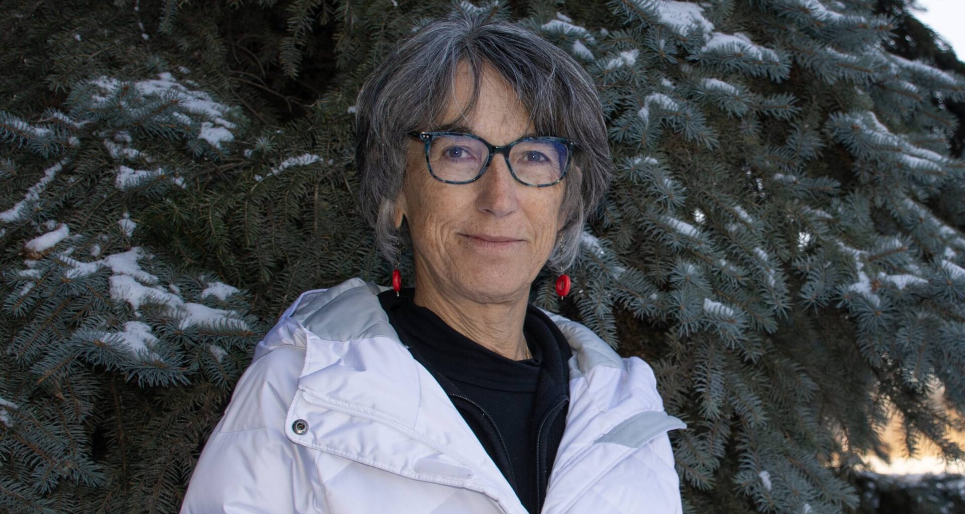 Portrait of Dr. Michelle Gallant