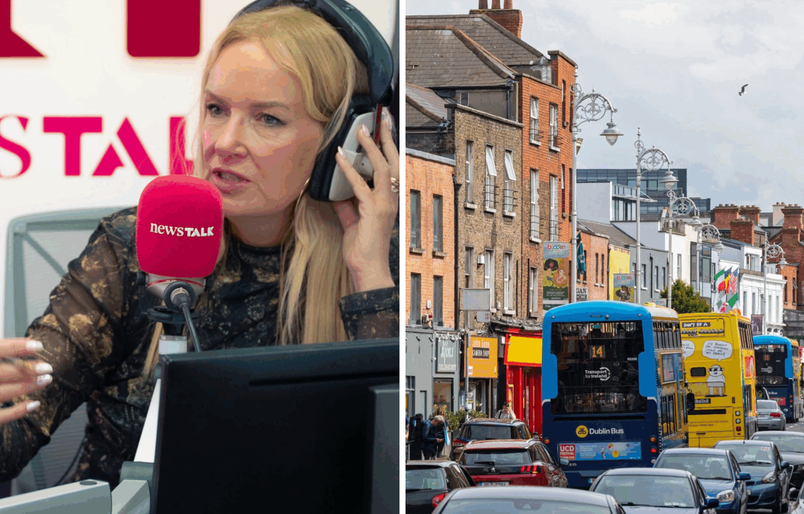 Love of three bed semi-d's to blame for 'horrendous' congestion - Ciara Kelly