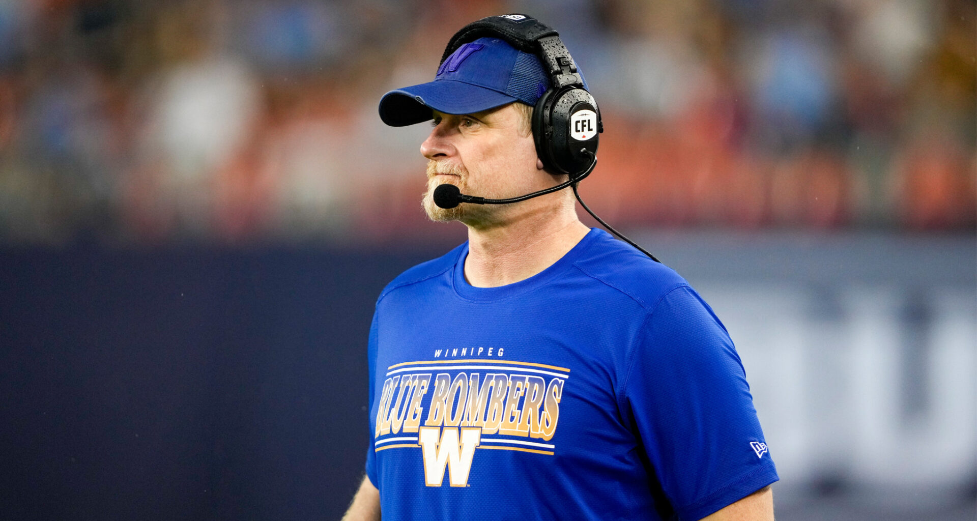 Mike O'Shea, Kyle Walters back with Bombers in 2026