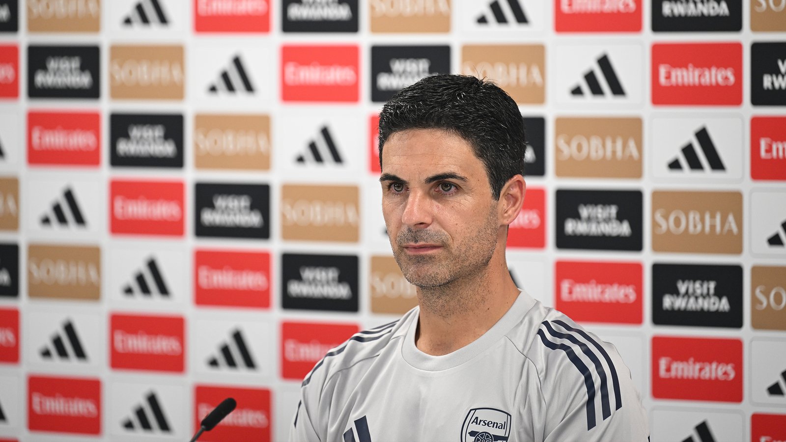 Every word from Arteta's pre-Tottenham presser | Press conference | News