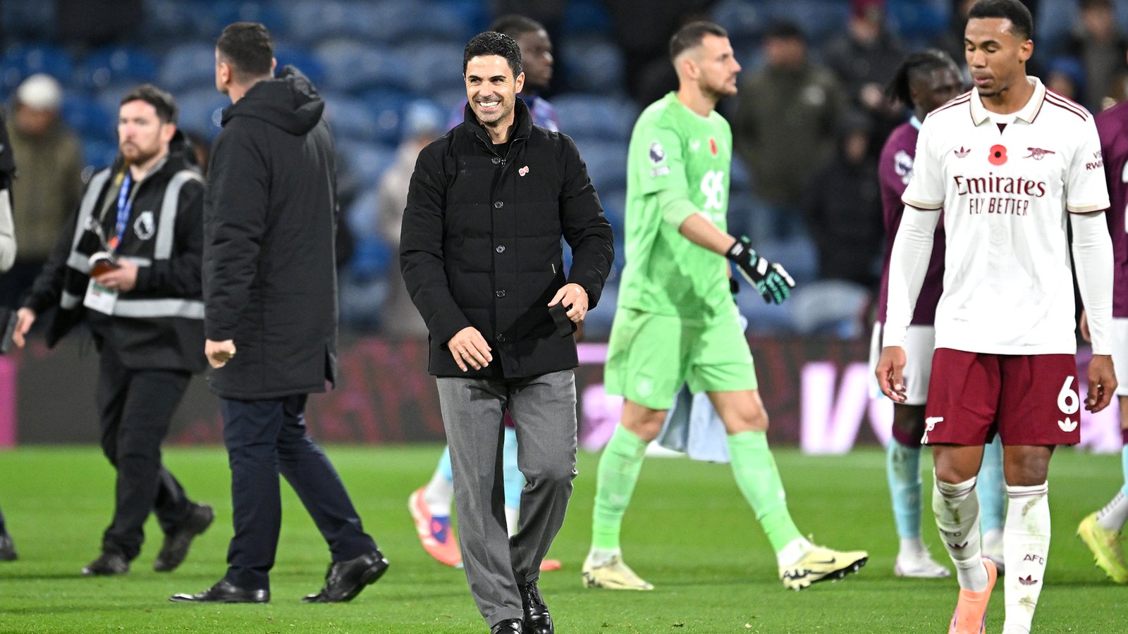 Arteta on win, momentum and Calafiori | Video | News