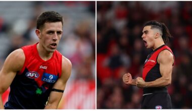 Essendon's 2024 pick-swaps acting as launchpad for 2025 draft assault - AFL News