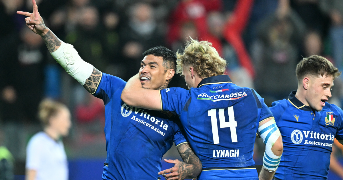 Underperforming Wallabies suffer rankings blow after defeat to Italy