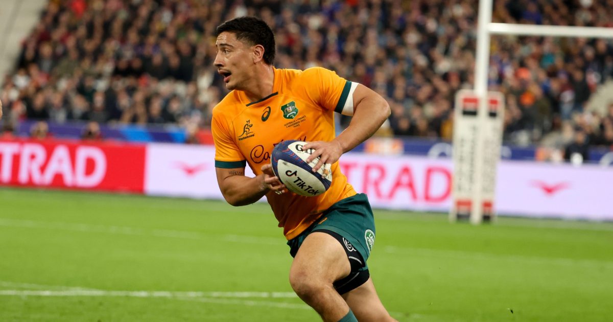 Chiefs announce the signing of Wallabies and Waratahs midfielder