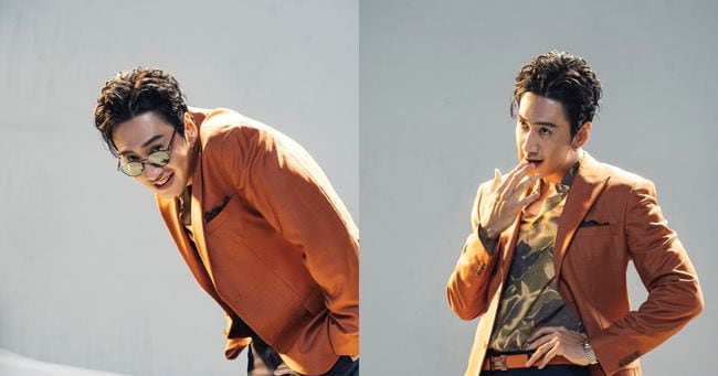 Lee Kwang-soo Reimagines Villainry in Disney+’s 'The Manipulated' - 조선일보