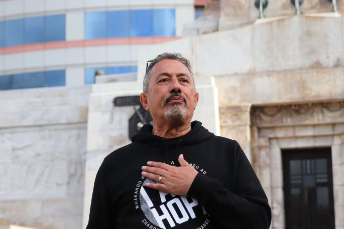 SunLive - Chief executive of I Am Hope Foundation steps down