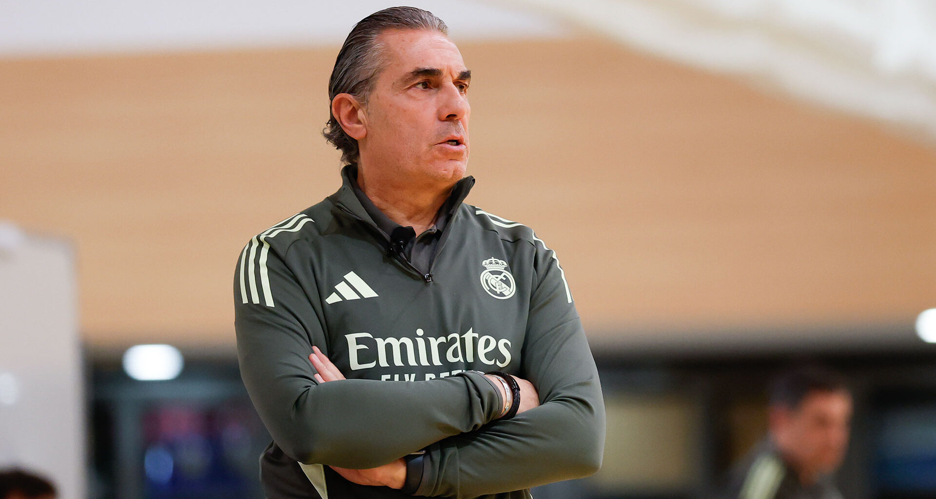 “We’ll have to put in a complete performance against Hapoel”