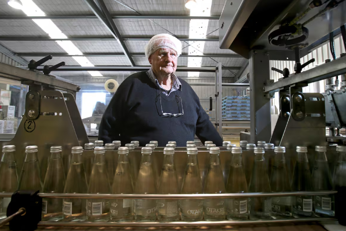 SunLive - Ōtākiri Springs wins Supreme Court case