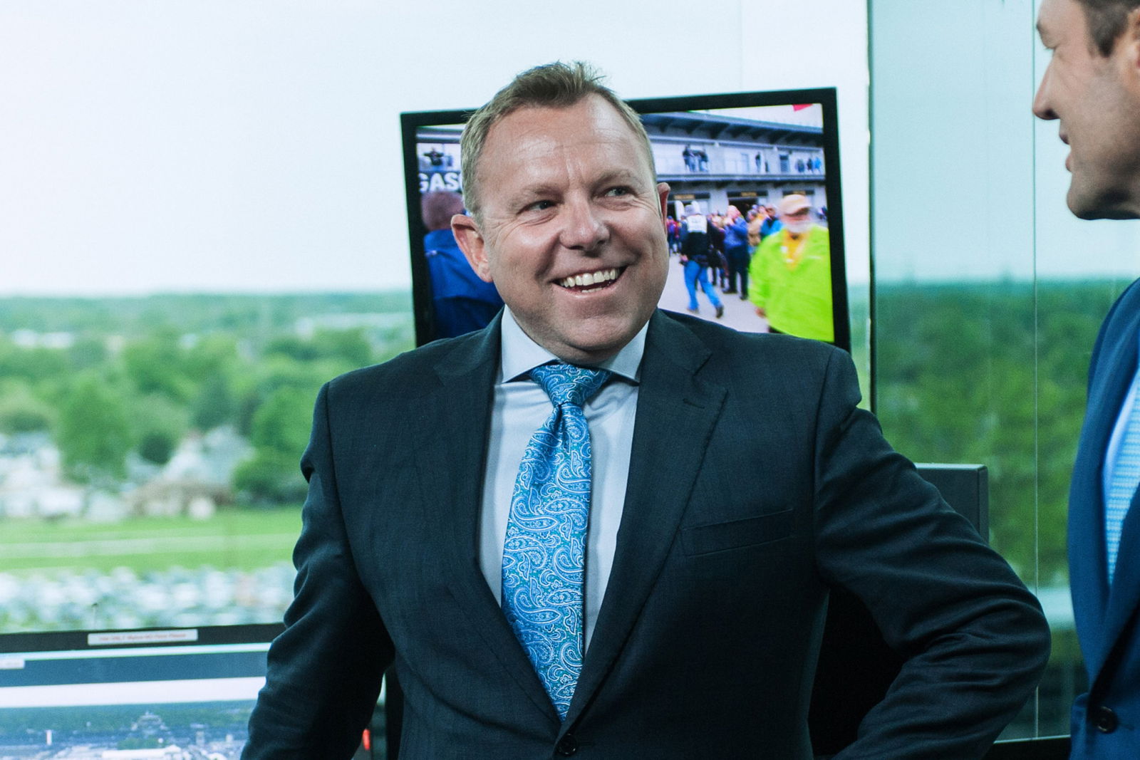 Leigh Diffey to make Supercars broadcast cameo at Adelaide