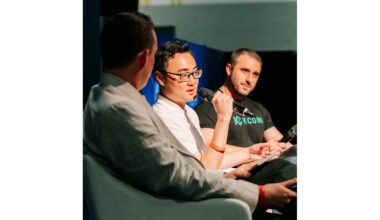 BC Wong and James Pinch Lead Conversation on Crypto-TradFi Convergence at ACC 2025, Highlighting Trust, Regulation, and Localisation Strategy