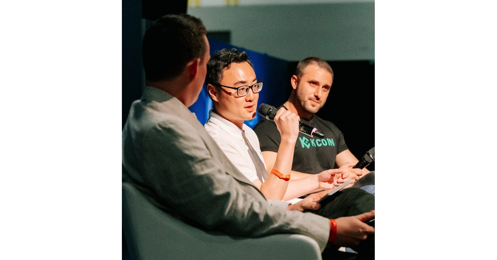 BC Wong and James Pinch Lead Conversation on Crypto-TradFi Convergence at ACC 2025, Highlighting Trust, Regulation, and Localisation Strategy