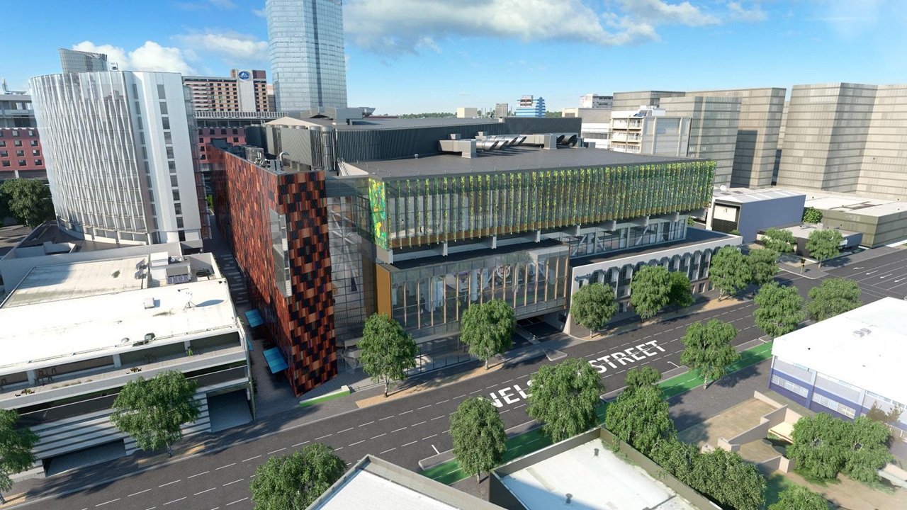 Fletcher Building hands over keys to Auckland convention centre - just over 10 years after signing up to build it