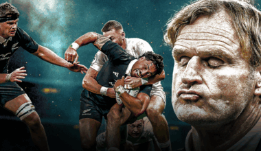 ‘The All Blacks are prone to extreme mental paralysis in the 20 minutes after half-time’