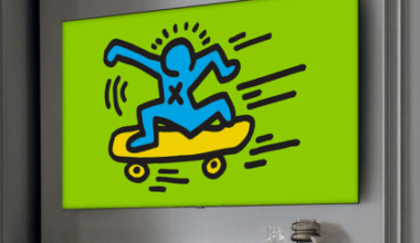 Samsung Art Store Launches New Keith Haring and Jean-Michel Basquiat Collections