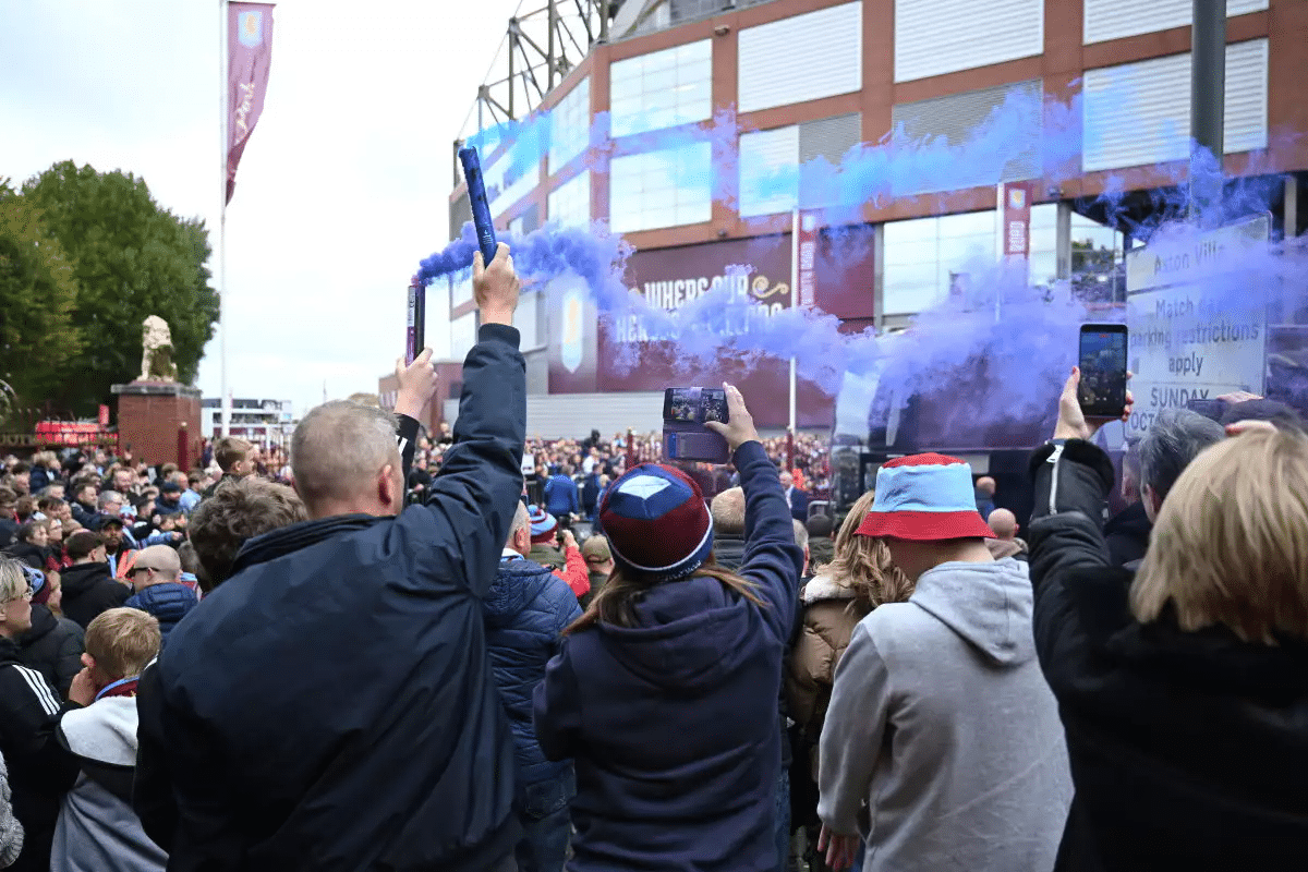 Maccabi Tel Aviv Birmingham match sparks controversy