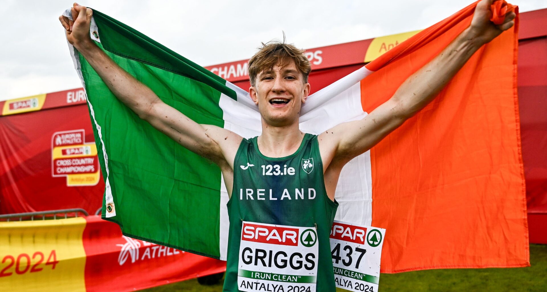 ATHLETICS IRELAND NAME 34-STRONG TEAM AHEAD OF EUROPEAN CROSS COUNTRY CHAMPIONSHIPS
