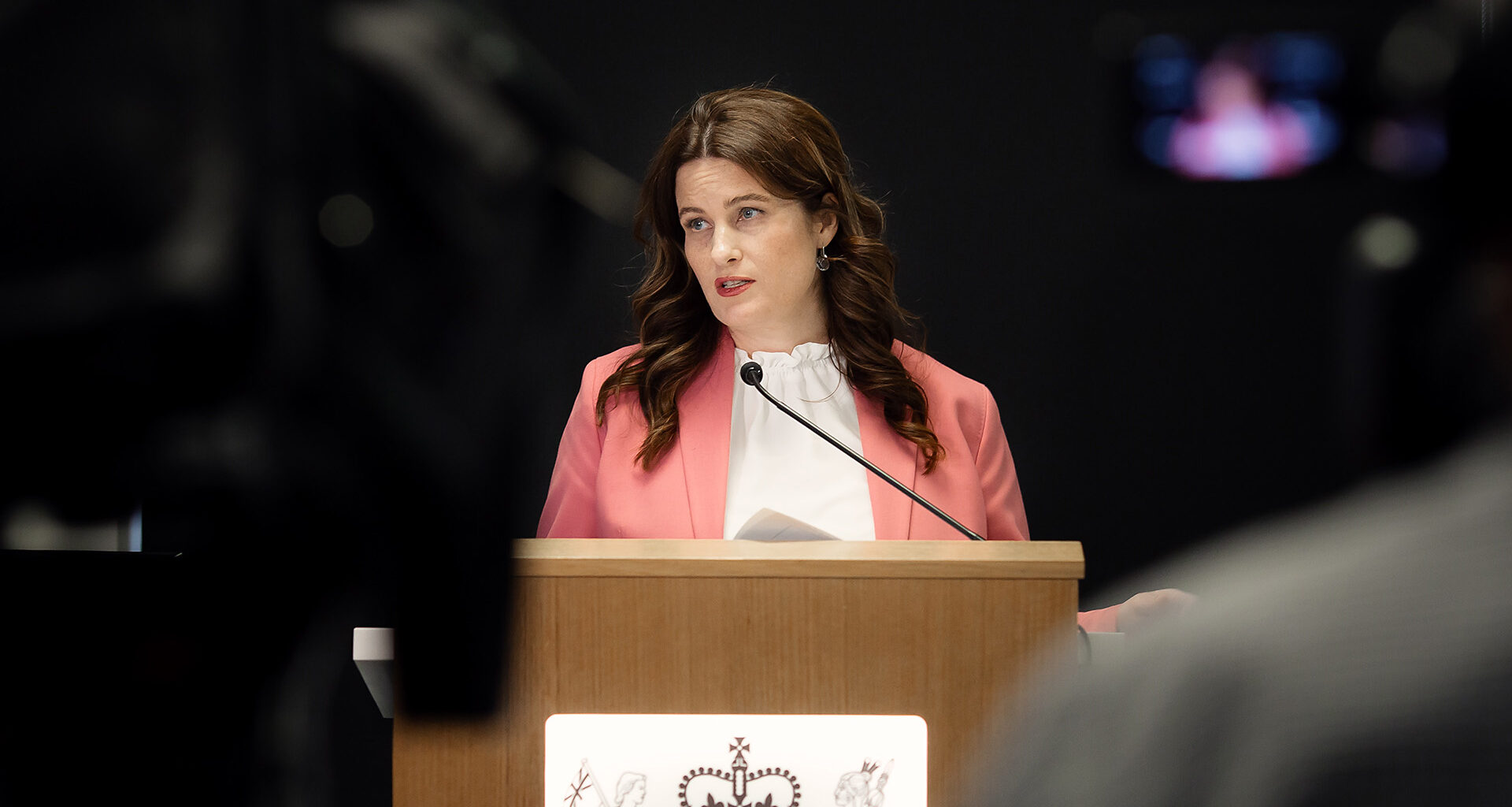 Finance Minister’s message to banks: ‘Pass on as much as possible’