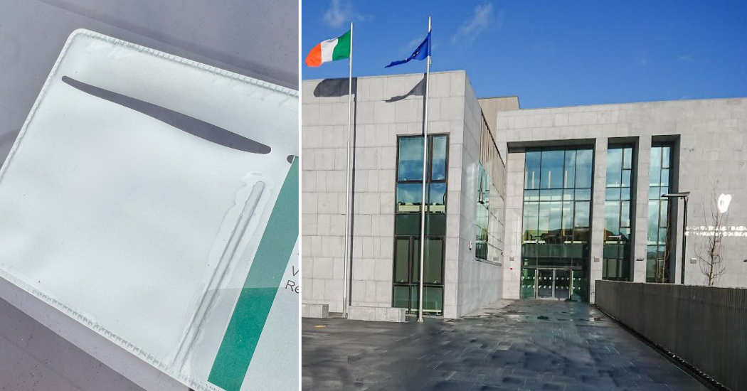 Father of 12 fined for not having insurance but keeps license