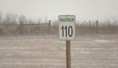 Alberta mulling increasing speed limit to 120 km/h on QEII, other divided highways - CTV News