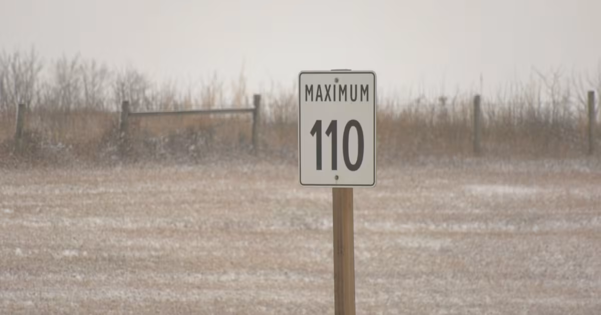 Alberta mulling increasing speed limit to 120 km/h on QEII, other divided highways - CTV News