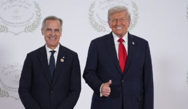 Canada expects trade talks with U.S. will resume at some point, says Carney - CTV News