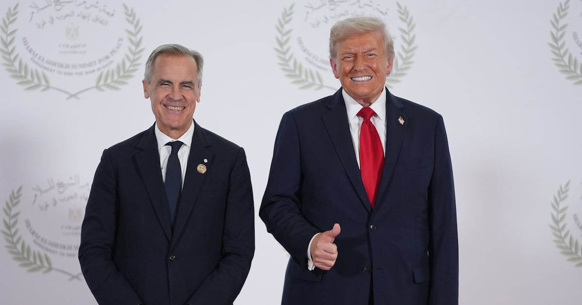 Canada expects trade talks with U.S. will resume at some point, says Carney - CTV News