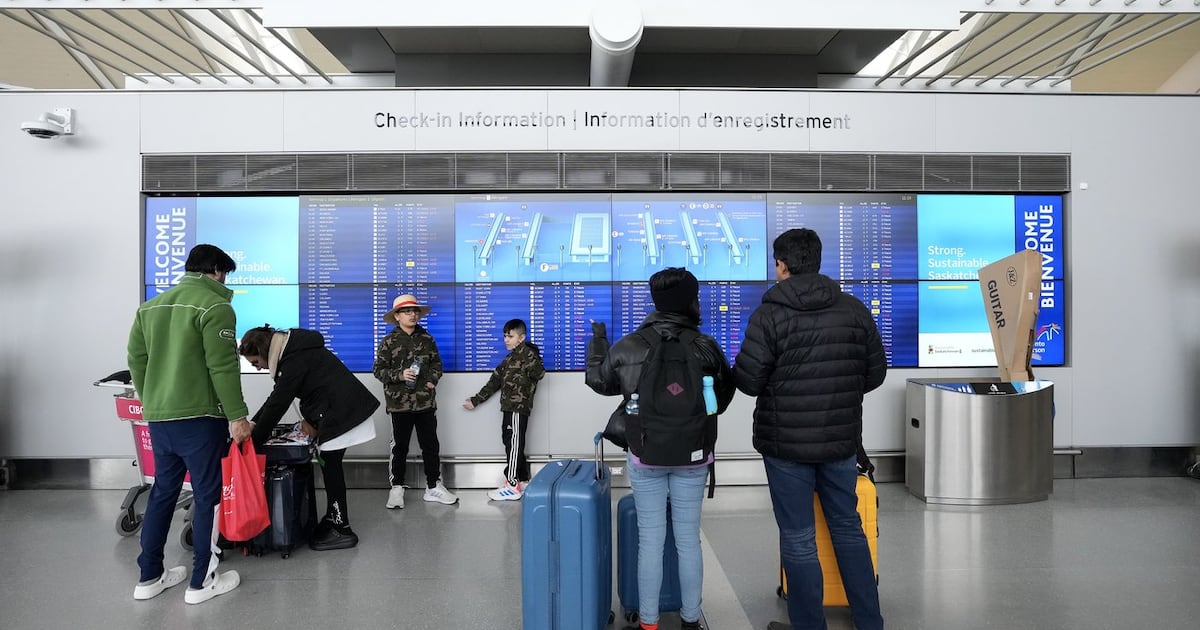 NAV Canada says ‘resource constraints’ caused flight delays Saturday at Pearson - CTV News