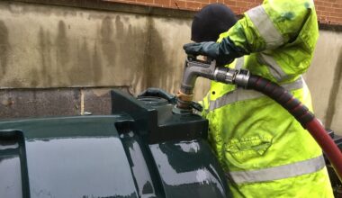 Government slammed as home heating oil reaches €1,000 a fill in Donegal