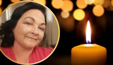Heartache at passing of beloved Newtowncunningham woman, Olivia Robb