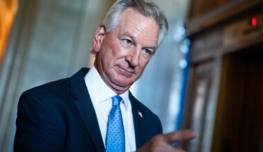 House speaker surprised by Tuberville’s $500,000 lawsuit opportunity: ‘A really bad look’