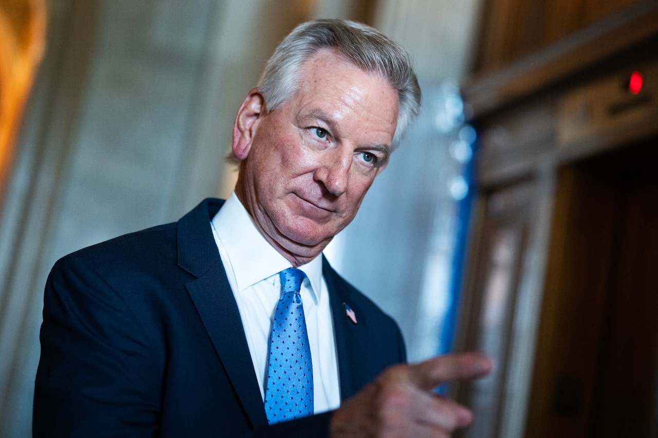 House speaker surprised by Tuberville’s $500,000 lawsuit opportunity: ‘A really bad look’